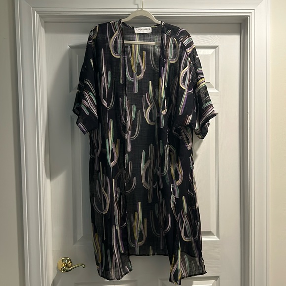 Fun Gypsy Warrior cactus cover up. Never worn before. - Picture 1 of 4